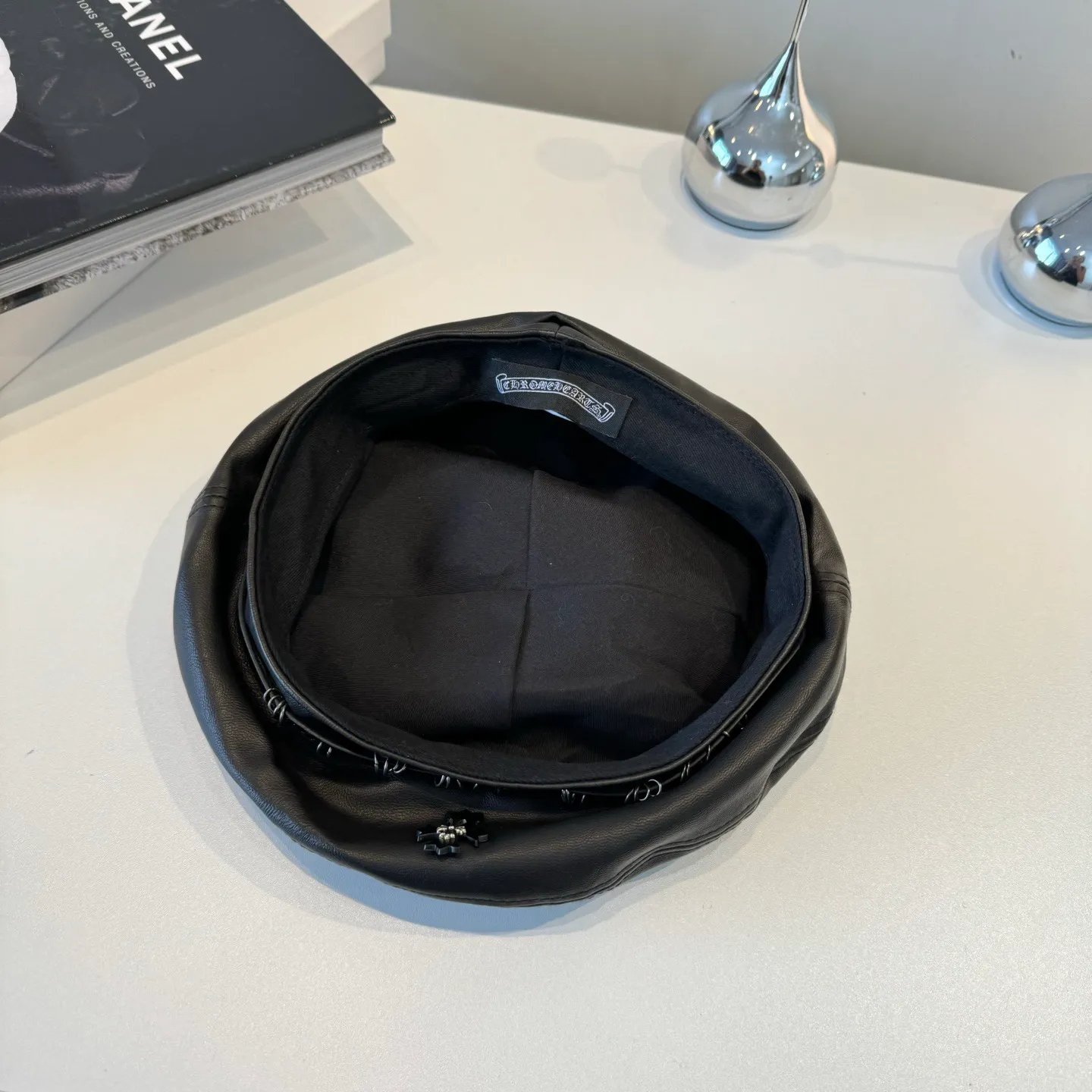 💰100¥ Croxin new beret head circumference 57cm